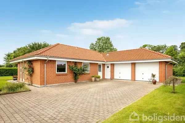 Villa på Kærtoften 1, 6064 Jordrup