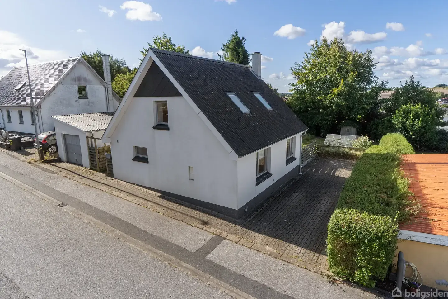 Villa på Havevej 16, 9293 Kongerslev