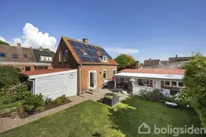 Villa på Rolighedsvej 7, 4220 Korsør