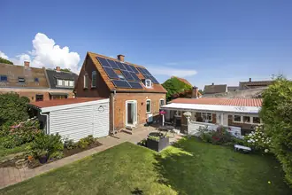 Villa på Rolighedsvej 7, 4220 Korsør