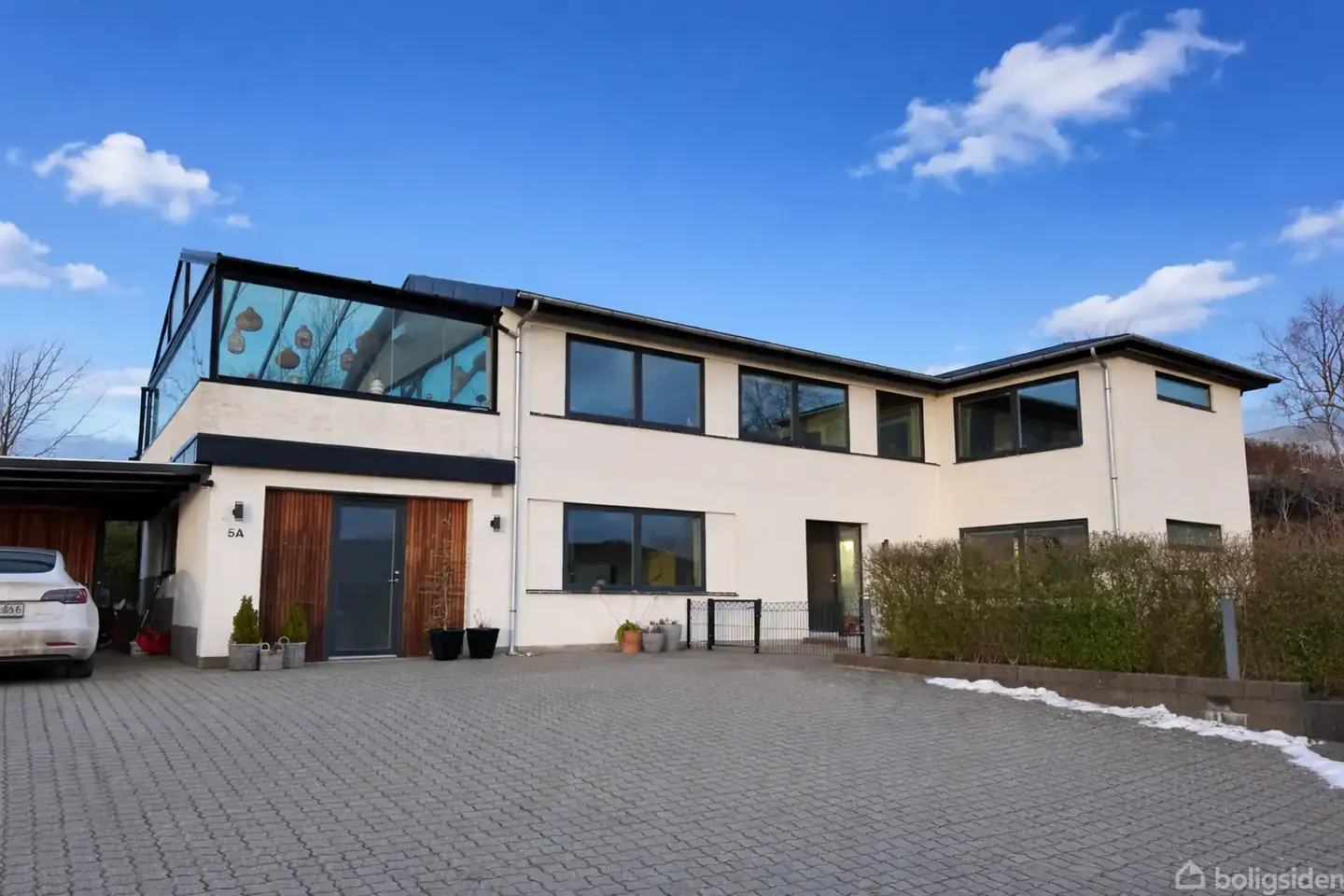 Villa på Jens Baggesens Vej 5A, 9000 Aalborg