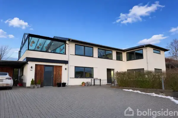 Villa på Jens Baggesens Vej 5A, 9000 Aalborg