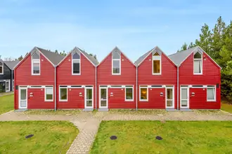 Fritidshus på Lønne Feriepark 152D, Lønne, 6830 Nørre Nebel