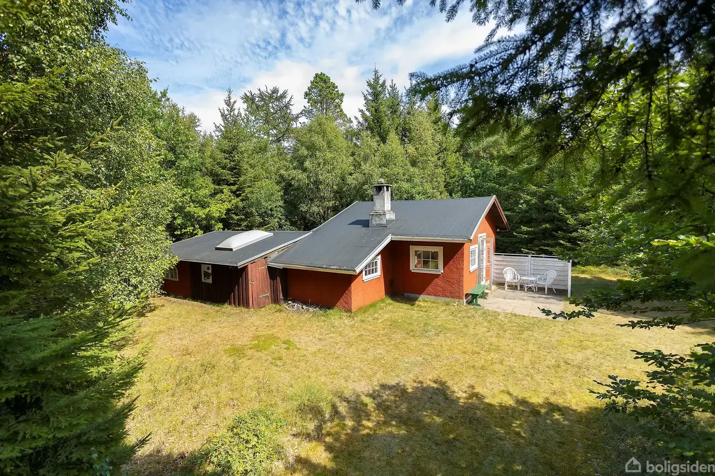 Fritidsbolig på Engedal 3, 3300 Frederiksværk