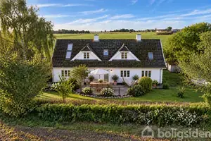 Villa på Landevejen 85, 4532 Gislinge