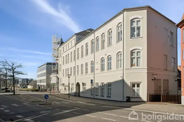 Ejerlejlighed på Adelgade 6, st. 1., 5800 Nyborg