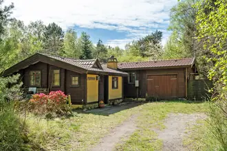 Fritidshus på Gøgehaven 1, Ell Kohave, 4573 Højby