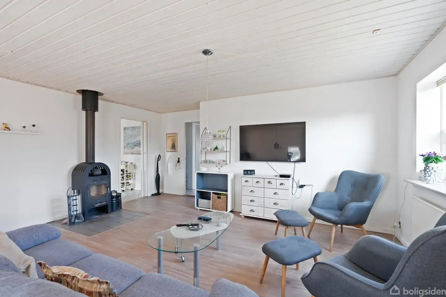 SKØN VILLA PÅ LUKKET LOMME I ATTRAKTIVE SØNDERRIS - Visning 5