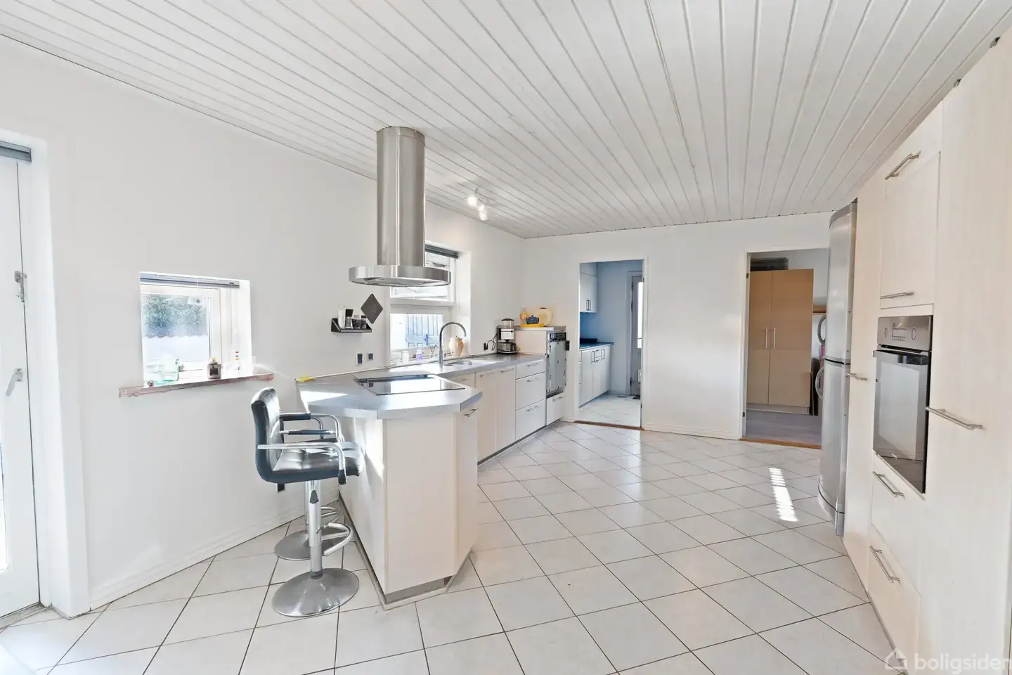 SKØN VILLA PÅ LUKKET LOMME I ATTRAKTIVE SØNDERRIS - Visning 4