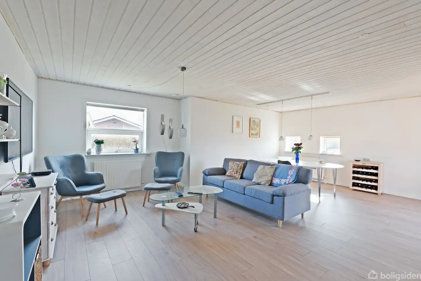 SKØN VILLA PÅ LUKKET LOMME I ATTRAKTIVE SØNDERRIS - Visning 3