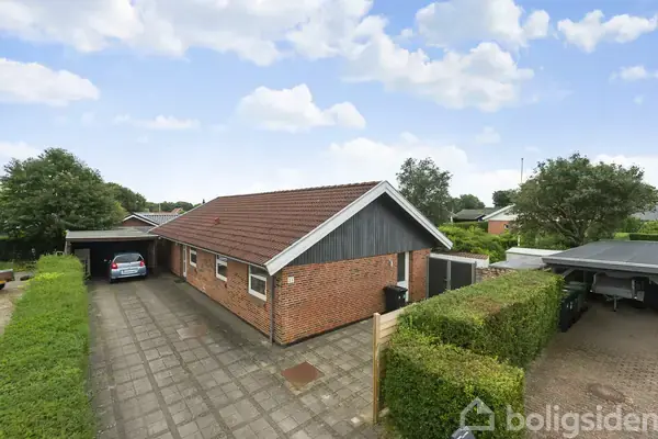 Villa på Saturnvænget 21, 6710 Esbjerg V