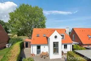 Villa på Nøkkerosevej 21, 4600 Køge