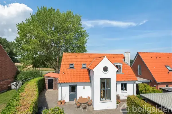 Villa på Nøkkerosevej 21, 4600 Køge