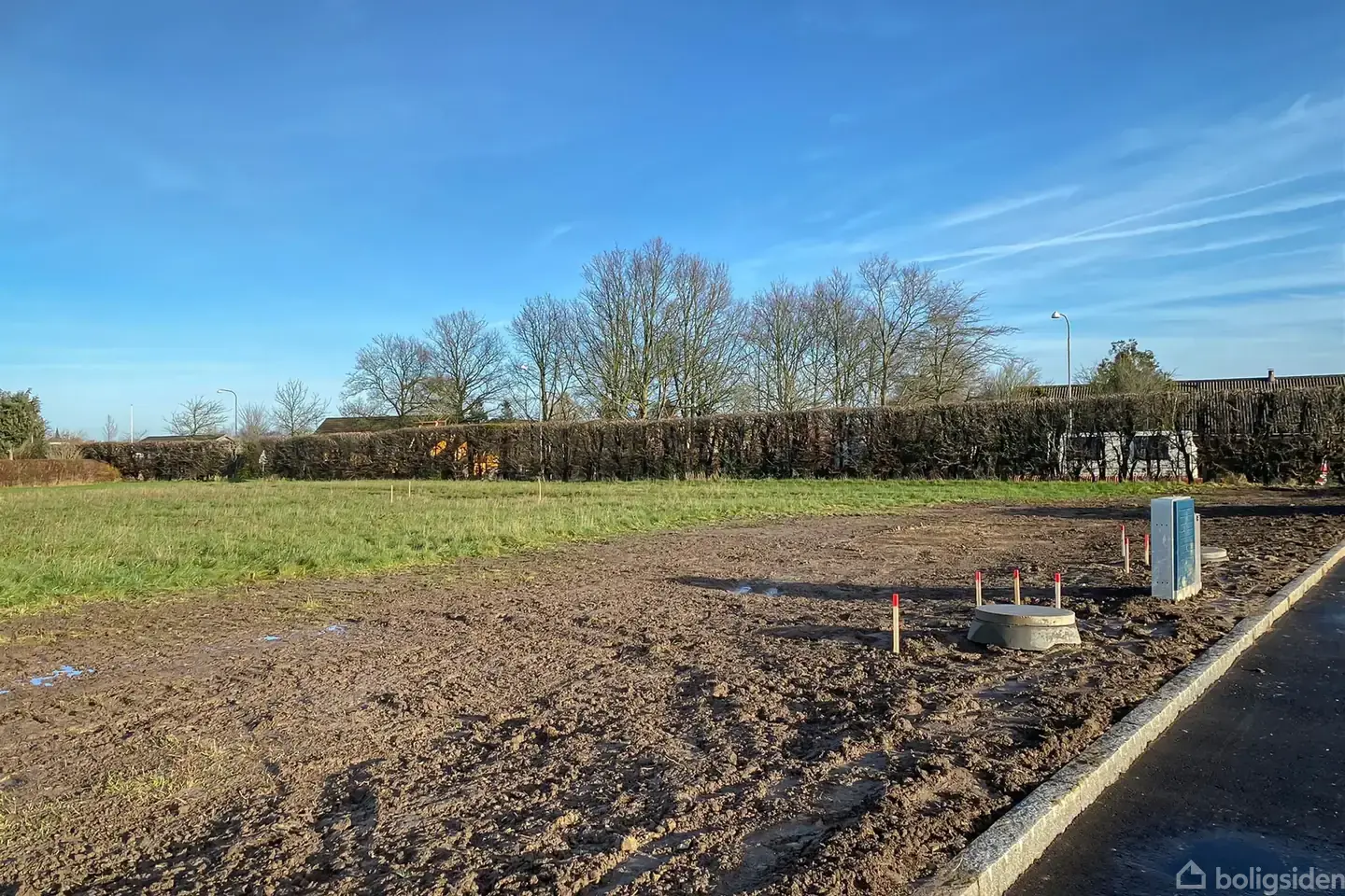 Helårsgrund på Norgesvej 11, 5400 Bogense