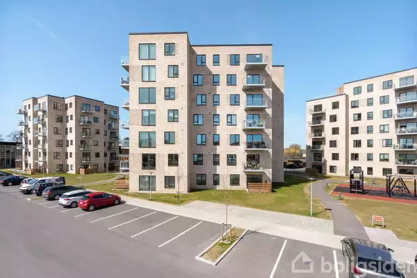 Ejerlejlighed på Peder Nielsens Gade 5, st. 4., 9700 Brønderslev