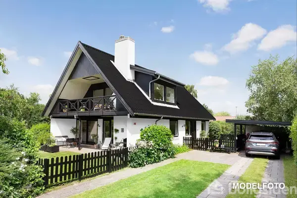 Villa på Kildealle 46, 4684 Holmegaard