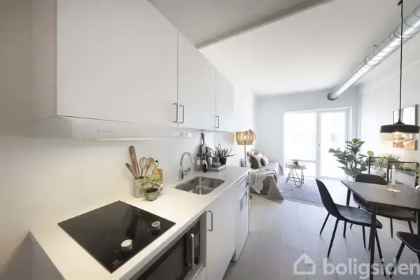 Ejerlejlighed på Jorisvej 3, 3. 9., 2300 København S