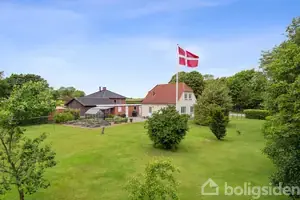 Villa på Hovervej 86, 6971 Spjald