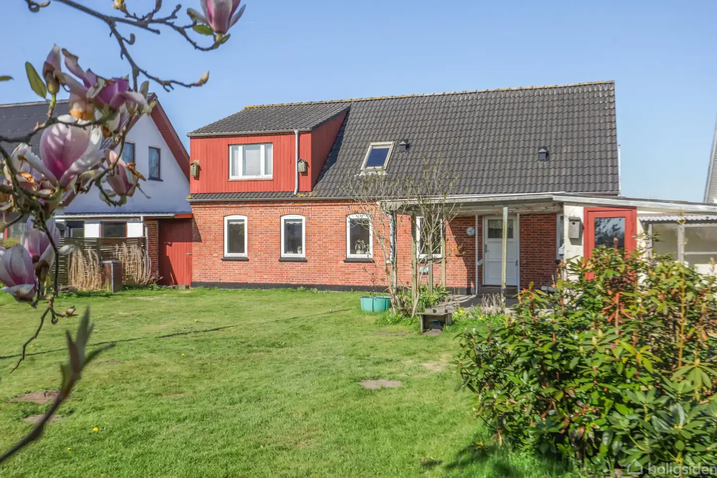 Villa på Vestergade 62, 9370 Hals