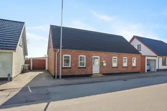 Villa på Vestergade 62, Ulsted, 9370 Hals