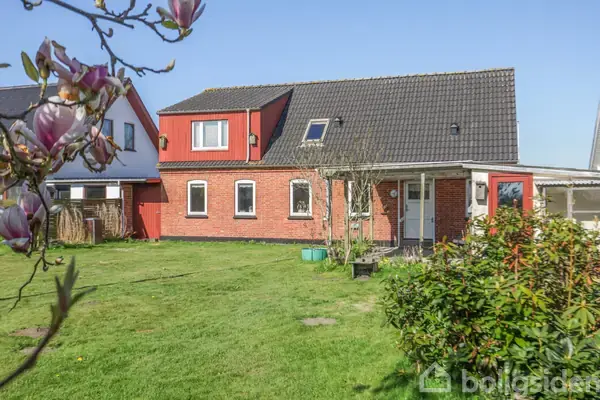 Villa på Vestergade 62, 9370 Hals