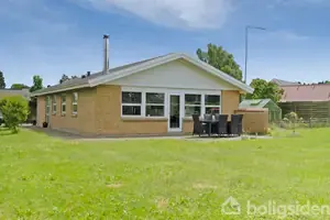 Villa på Poppelvænget 16, 5500 Middelfart