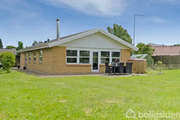 Villa på Poppelvænget 16, 5500 Middelfart