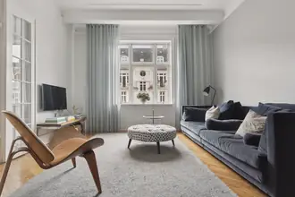 Ejerlejlighed på Rosenørns Alle 38, 3., 1970 Frederiksberg C