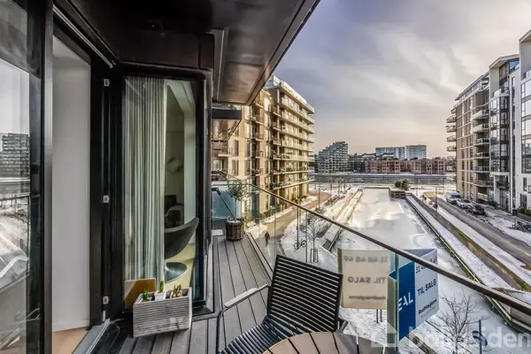 Ejerlejlighed på George Marshalls Vej 25, 2. 2., 2450 København SV