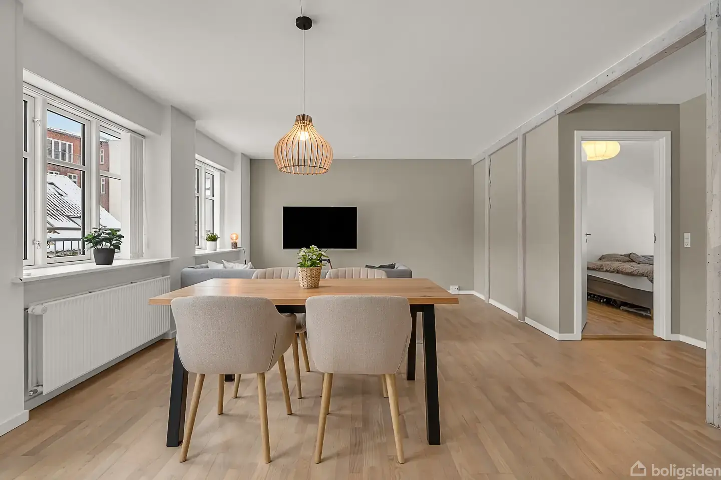 Ejerlejlighed på Sjællandsgade 82D, 1. 2., 8000 Aarhus C