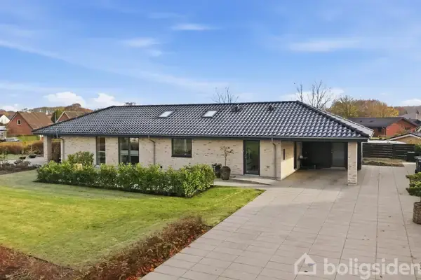 Villa på Risagervej 1, 6690 Gørding