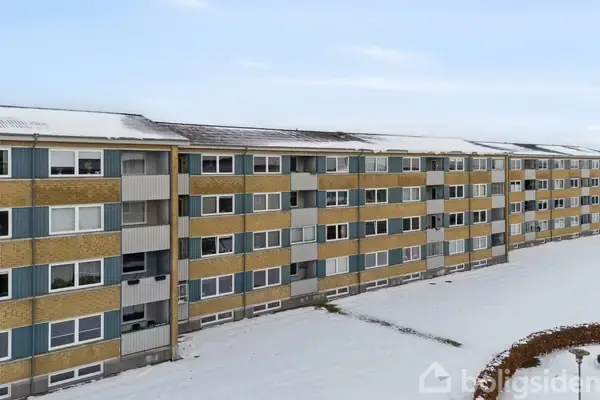 Ejerlejlighed på Skelvangsvej 105, 3. tv., 8920 Randers NV