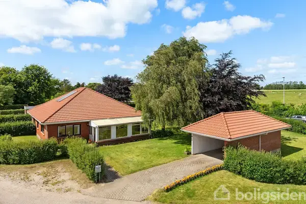 Villa på Smedevad 2, 7500 Holstebro