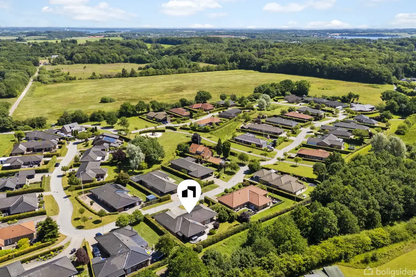 Villa på Mirabellevej 20, 6000 Kolding
