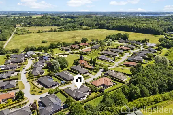 Villa på Mirabellevej 20, 6000 Kolding