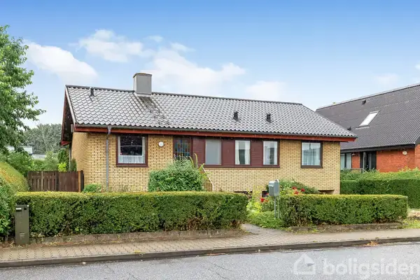 Villa på Dalagervej 3, 7000 Fredericia