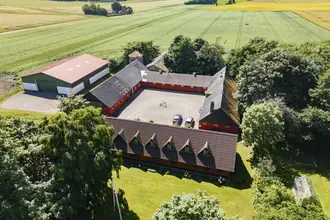 Villa på Fjellerad Bygade 6, 9260 Gistrup