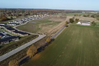Helårsgrund på Uglebakken 13, 4140 Borup