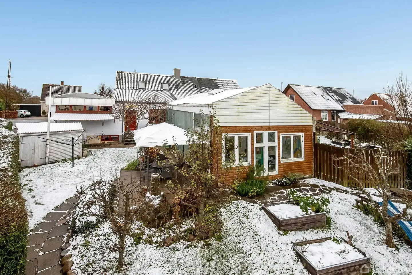 Villa på Assensvej 21, 5500 Middelfart