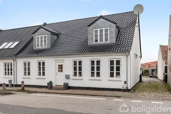 Rækkehus på Kristrupvej 101, 8960 Randers SØ