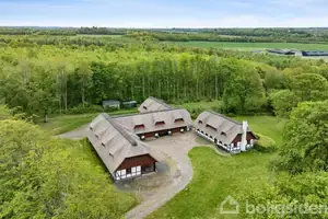 Villa på Trehuse 9, 7441 Bording