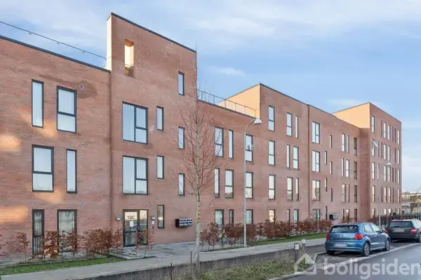 Ejerlejlighed på Kirkebjerg Parkvej 10C, 2. th., 2605 Brøndby