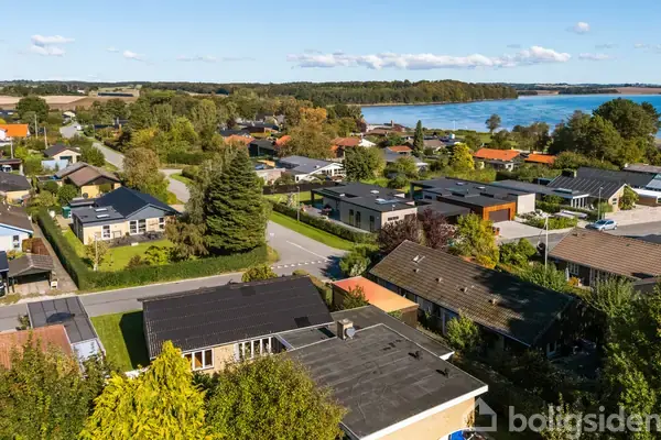 Villa på Vibeengen 15, 8541 Skødstrup