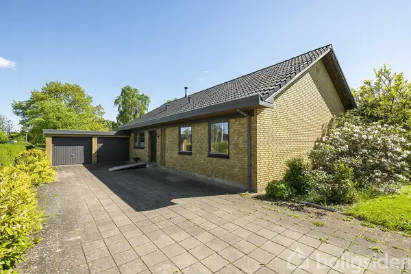 Villa på Spinkebjerg 21, 7400 Herning