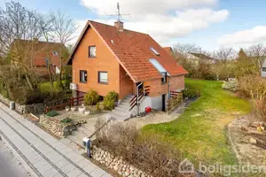 Villa på Skolebakken 6, 6100 Haderslev