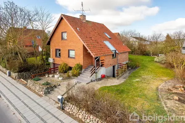 Villa på Skolebakken 6, 6100 Haderslev