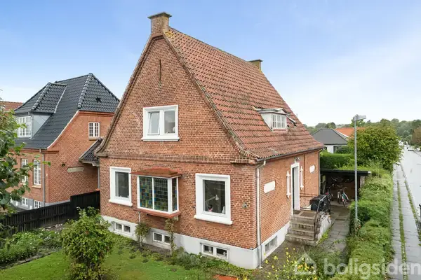 Villa på Østre Hougvej 16, 5500 Middelfart