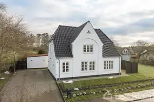 Villa på Kringelhøjvej 6, 9850 Hirtshals