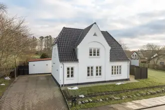 Villa på Kringelhøjvej 6, Horne, 9850 Hirtshals