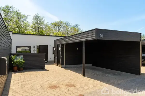 Rækkehus på Tingagervænget 25, 7500 Holstebro